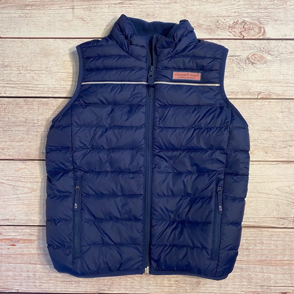 📌Vineyard Vines • Performance • Insulated • Vest